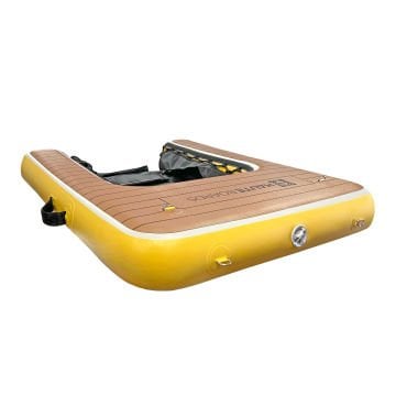 Haute Boards Şişme Köpek Merdiveni (116cm x 91cm)