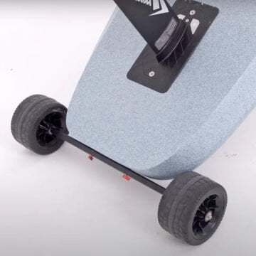 Waydoo Evo Pro Plus Taşıyıcı - 90L Board için