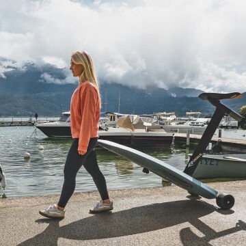 Waydoo Evo Pro Plus Taşıyıcı - 90L Board için