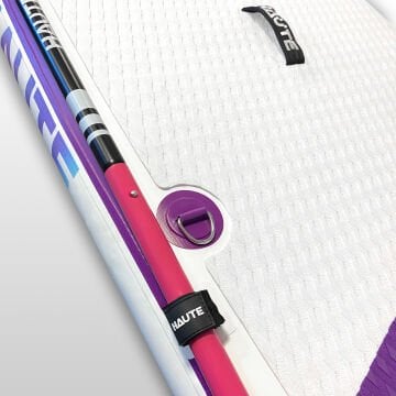 Haute 10'6 Drift Şişme Sup Paddle Board Full Set