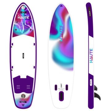 Haute 10'6 Drift Şişme Sup Paddle Board Full Set