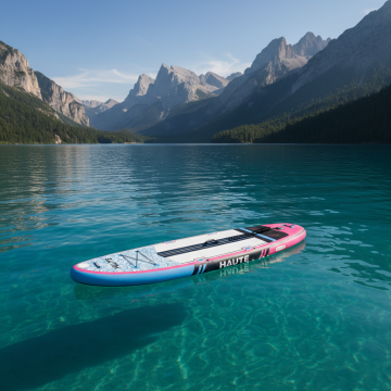 Haute 10'6 Caspian Şişme Sup Paddle Board Full Set