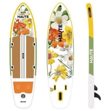 Haute 10'6 Cove Şişme Sup Paddle Board Full Set