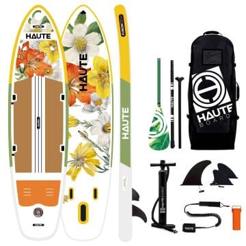 Haute 10'6 Cove Şişme Sup Paddle Board Full Set