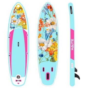 Haute 10'6 Cove II Şişme Sup Paddle Board Full Set