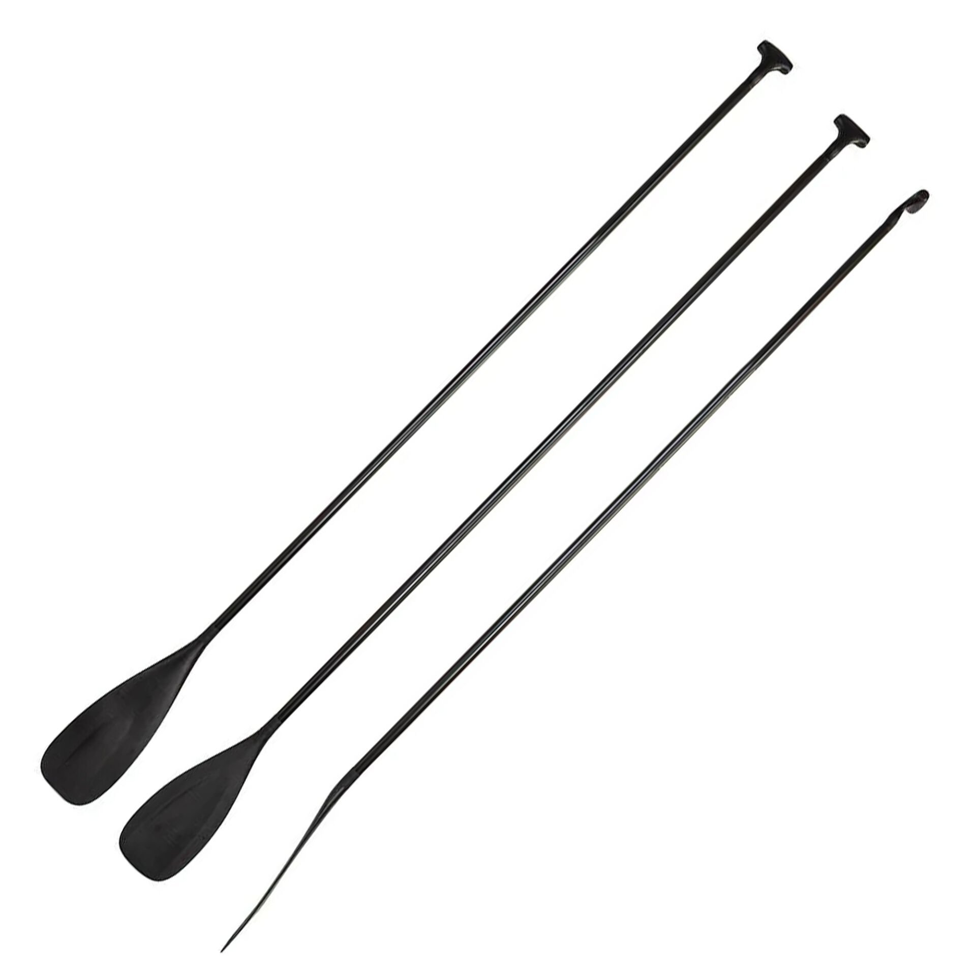 Haute Tek Parçalı Karbon SUP Küreği