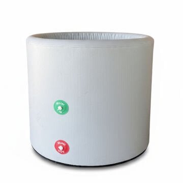 Haute Cold Plunge - Buz Banyosu - Ice Bath