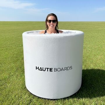 Haute Cold Plunge - Buz Banyosu - Ice Bath