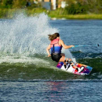OBRIEN WAKEBOARD SIREN 119 CM TEKNE ARKASI